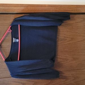 Maurices medium crop sweater